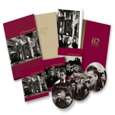 U2 > Discography > Reissues > The Unforgettable Fire (Remastered Deluxe ...