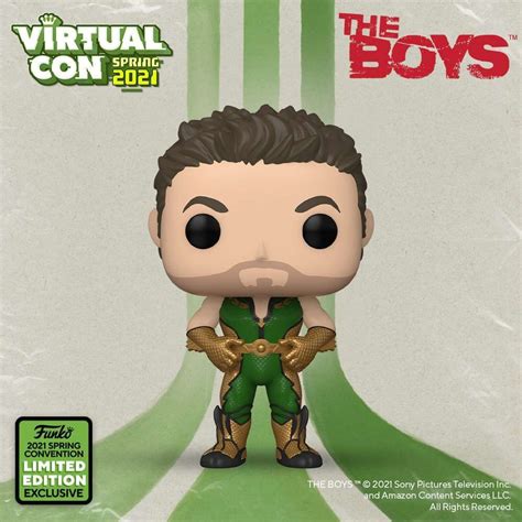 DC and Marvel ECCC 2021 Virtual Con Exclusive Funko Pops Go on Sale Today