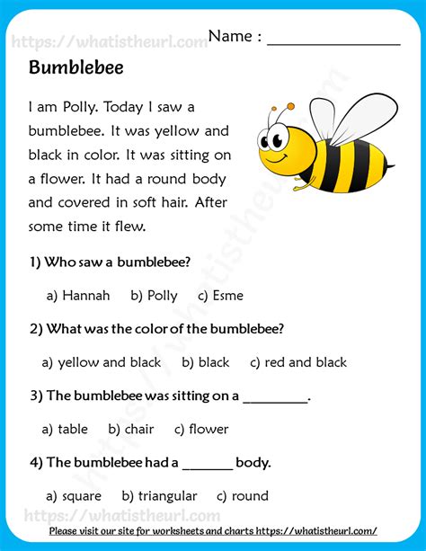 Improve Reading Skills with Grade 3 Comprehension