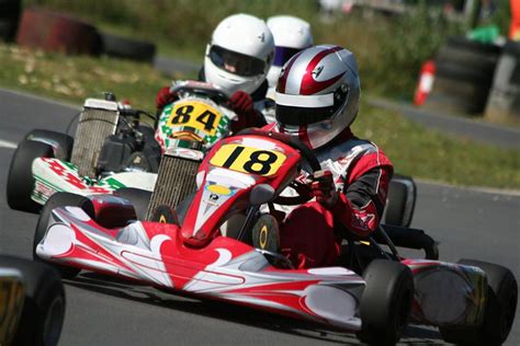 Go Karting near me in Leicester | Lets Go Out