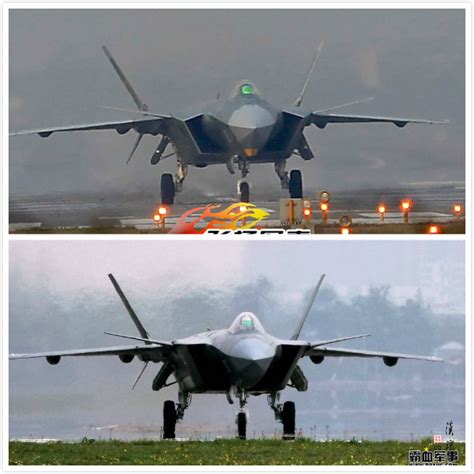 New J-20 makes it's debut | SpaceBattles