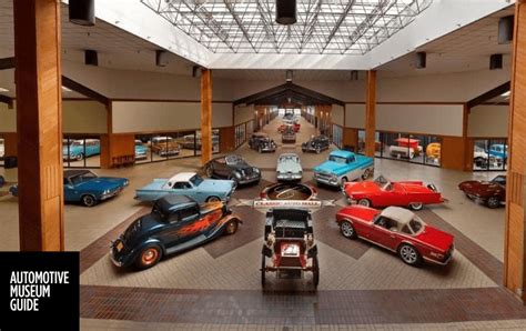 Classic Auto Mall - Automotive Museum Guide