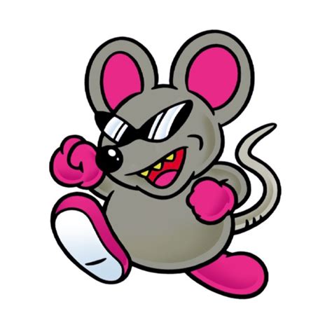 Mouser - Super Mario Wiki, the Mario encyclopedia