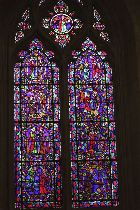 Duke University Chapel Stained Glass- Abby Cole Duke University, Mid ...