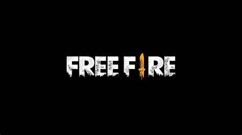 Free Fire Logo Wallpapers - Top Free Free Fire Logo Backgrounds ...