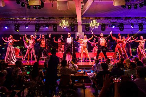 Lio London: Ibiza Cabaret Night 2019: Tickets & Review