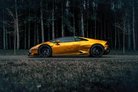 Prior Lamborghini Huracan Side View | Lamborghini huracan, Lamborghini ...