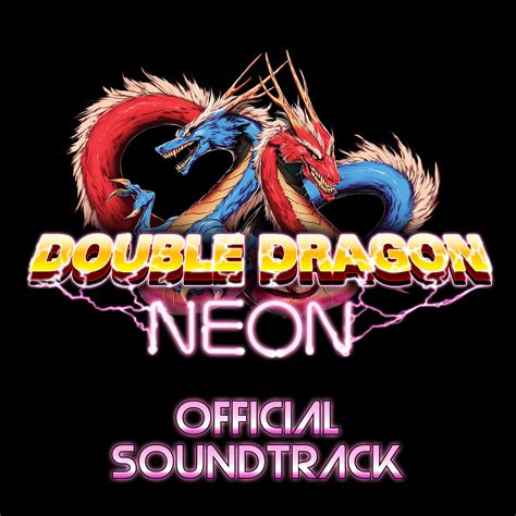 Double Dragon Neon | Jake Kaufman