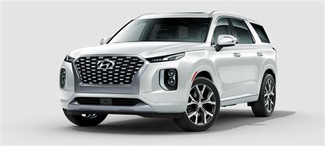 2021 Hyundai Palisade Colors, Price, Specs | Eastern Shore Hyundai