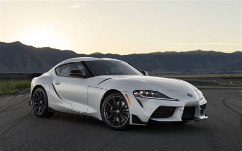 2023 Toyota GR Supra photos - 1/1 - The Car Guide