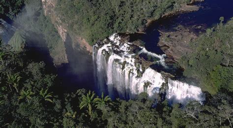 The Nature Conservancy en Bolivia