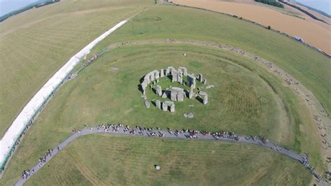 Stonehenge, Wiltshire, England