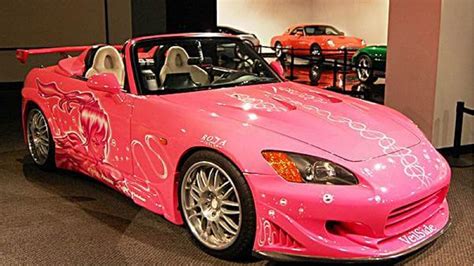 10 Facts about Suki's S2k in Fast & Furious | S2ki