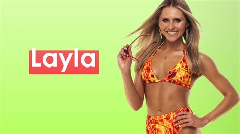 Love Island Australia 2022 cast: Layla John | Official Bio | Season 4