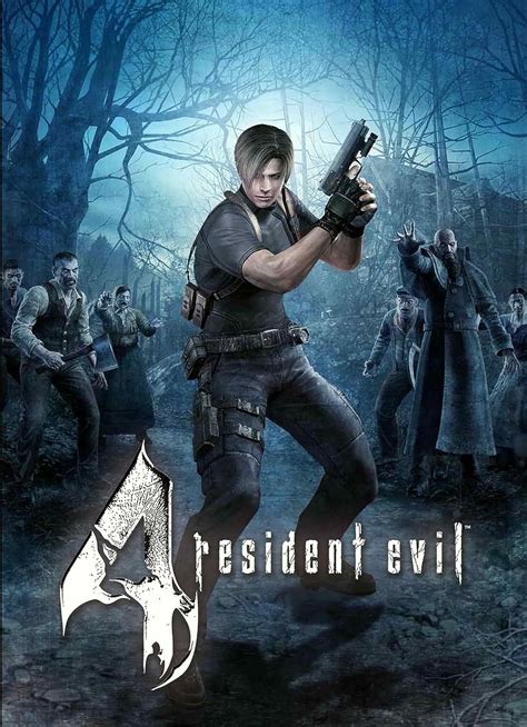 Resident Evil 4 (Video Game 2005) - IMDb