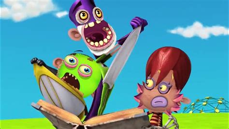 Fanboy and Chum Chum theme song but it’s in My Singing Monsters - YouTube