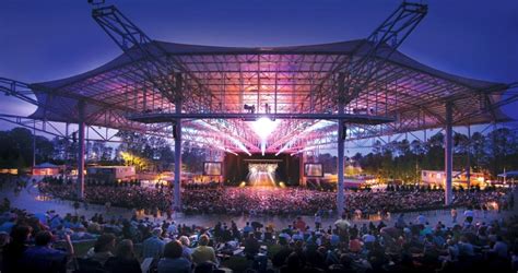 Ameris Bank Amphitheatre - Alpharetta, US, Live Music Venue, Event ...