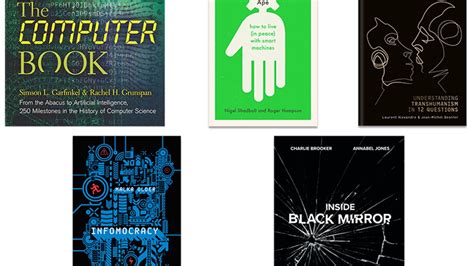 Five top tech books for the holiday period | ZDNET