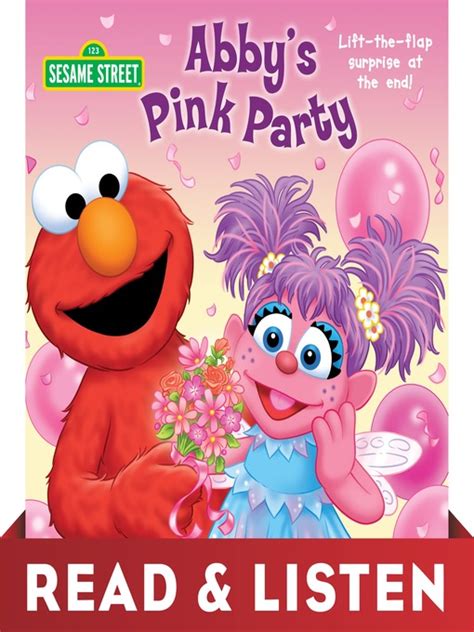 Kids - Abby's Pink Party - Livebrary.com - OverDrive