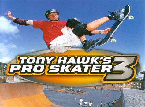 Tony hawk pro skater 3 remake - iopcyber