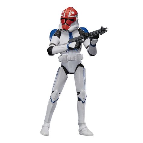 Buy STAR WARS The Vintage Collection 332nd Ahsoka’s Clone Trooper Toy 3 ...