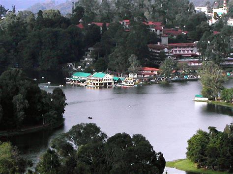 Kodaikanal Hill Station - Kodaikanal tourist places