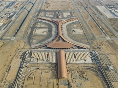 Jeddah Airport South Terminal - Fajrikha Blog