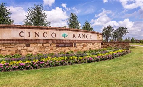 Cinco Ranch Homes for Sale in Katy - Cinco Ranch Real Estate