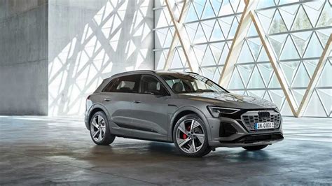 I prezzi dell'Audi Q8 e-tron