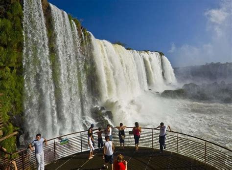 Private Tour Iguassu Falls Brazil Side from Foz do Iguazu - 2024 - Foz ...