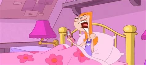 Candace angry 😠☄️ | Phineas and ferb, Cute profile pictures, Cartoon pics