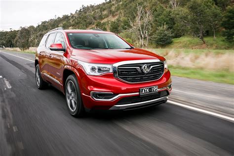 2019 Holden Acadia LTZ-V AWD review