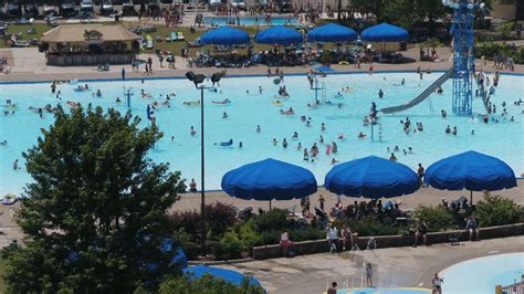 Coney Island water park reopens with some significant changes in place