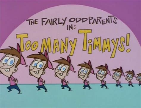 Favorite Episode From "Oh Yeah! Cartoons"? - The Fairly OddParents - Fanpop