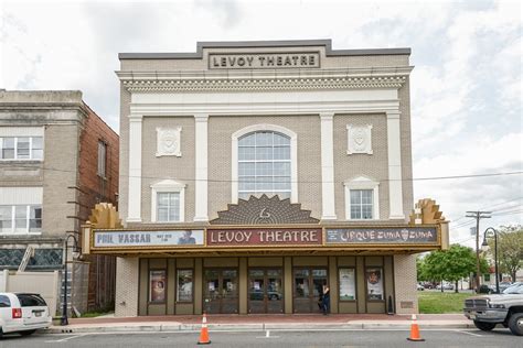 Levoy Theatre Millville NJ