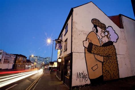 Sheffield Street Art Murals You Have to Find while in the City | WideWalls