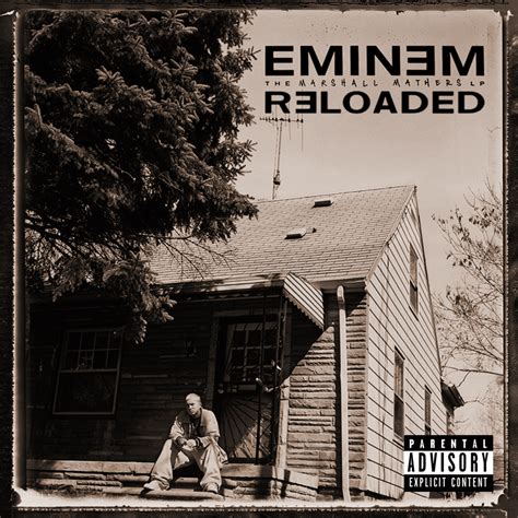 The Marshall Mathers LP - Reloaded : r/Eminem