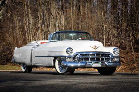 Motorama Showstopper: 1953 Cadillac Eldorado - Hemmings.com