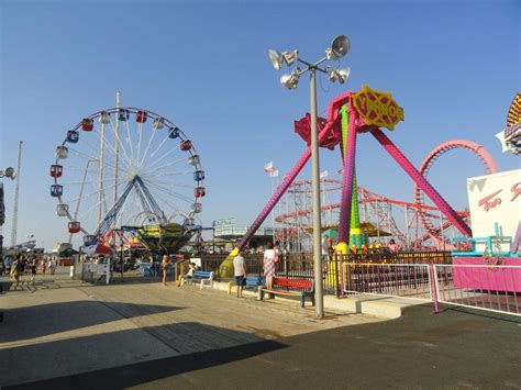 The Most Popular and Expensive Boardwalk Rides at Seaside and Point ...