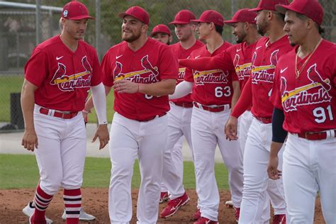 Cardinals Spring Opener: 5 Things to Watch - Viva El Birdos