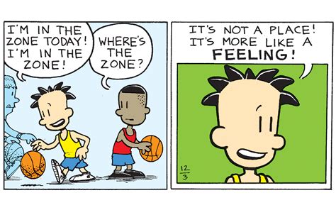 Big Nate: On the Court - Page 4 | Read Comic Strips at GoComics