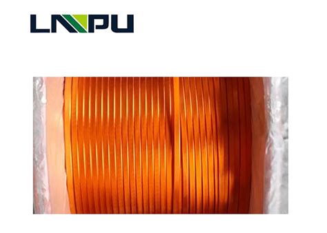 Kapton Insulated Enameled Wire- LP Industry