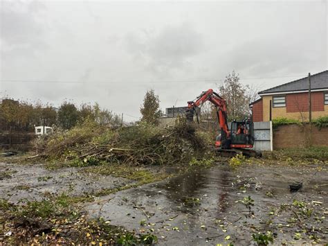 Vacant site Tree and Vegetation Removal and Rubbish Clearance ...