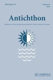 The Two Faces of Parrhêsia: Free Speech and Self-Expression in Ancient ...