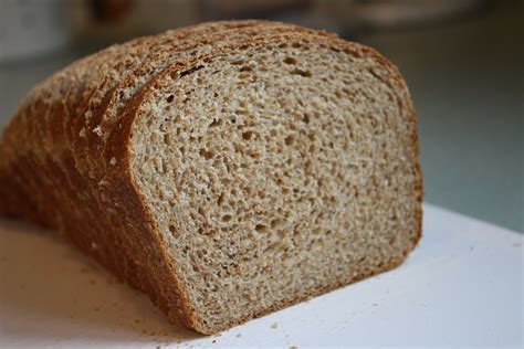 Recipes from Michelle's Kitchen: Classic 100% Whole Wheat Bread