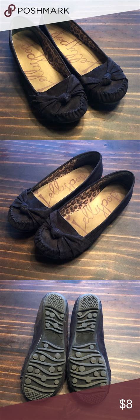 Jellypop Flats, Black, Size 7 | Jellypop shoes, Shoes, Fashion design