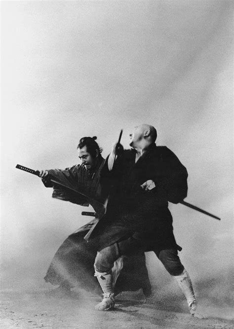 Toshiro Mifune in Yojimbo (Akira Kurosawa, 1961) | Toshiro mifune ...