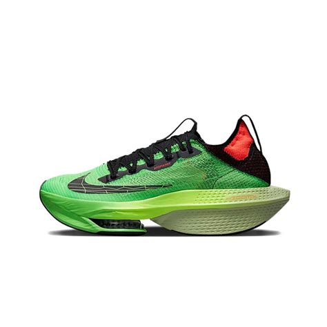 Nike Air Zoom Alphafly Next% 2 Ekiden Scream GreenNike Air Zoom ...