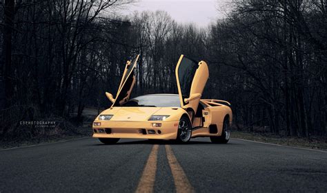 Lamborghini Diablo Wallpapers - Wallpaper Cave