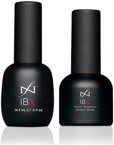 IBX Nail System Duo Pack by IBX : Amazon.ca: Beauty & Personal Care